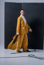Fibre Mood Corduroy - Maïsgeel - AlYA & Sora & Sofora