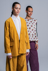 Fibre Mood Corduroy - Maïsgeel - AlYA & Sora & Sofora
