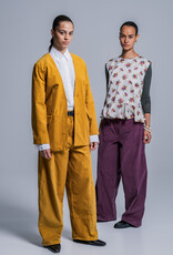 Fibre Mood Corduroy - Maïsgeel - AlYA & Sora & Sofora