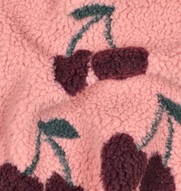 Teddy - Pink Cherrie