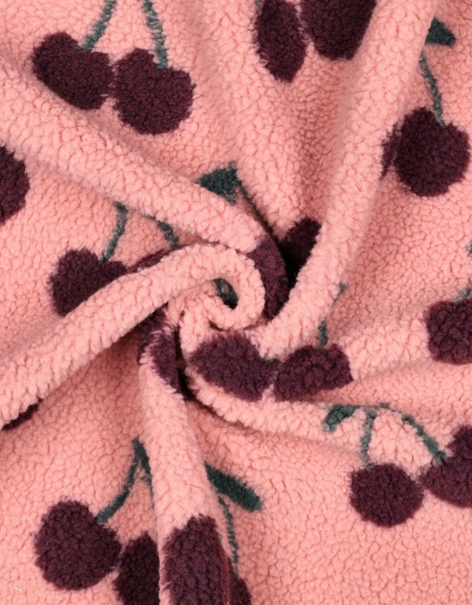 Teddy - Pink Cherrie