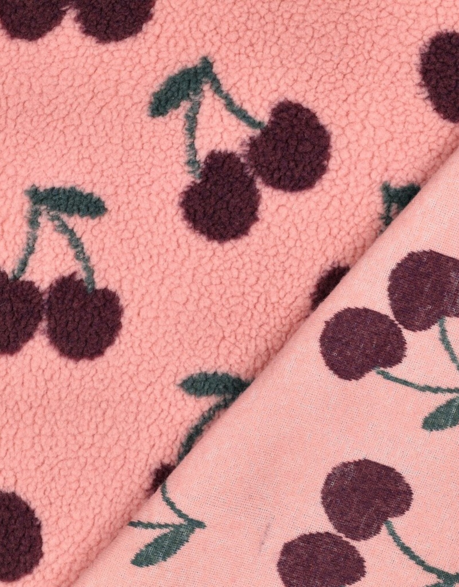 Teddy - Pink Cherrie
