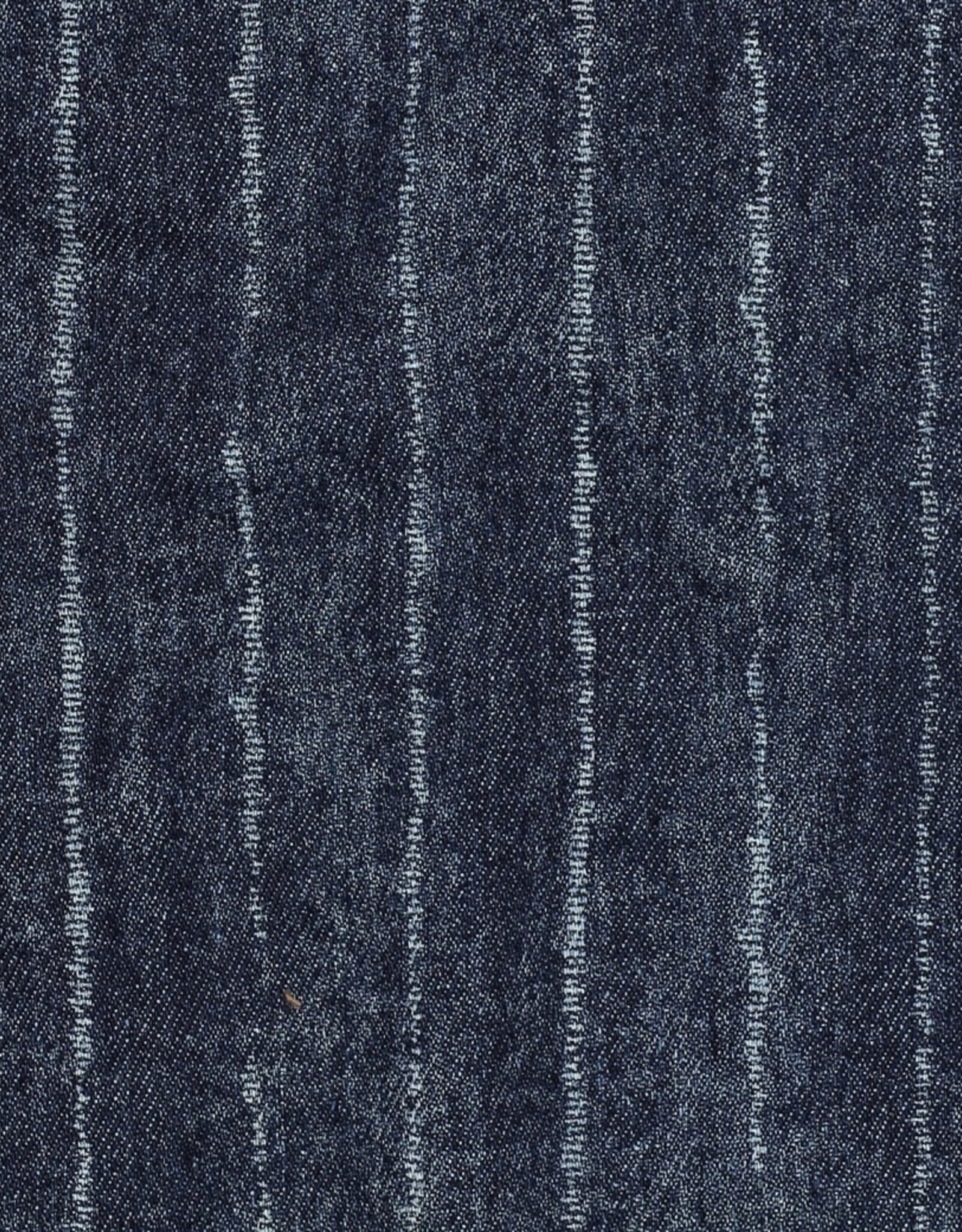 Denim - Striped - Indigo