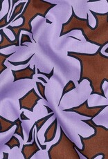 Fijne Katoen - Mauve Clay