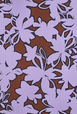 Fijne Katoen - Mauve Clay