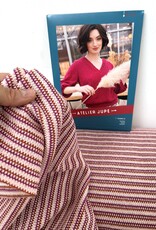 Comme ça Soft jaquard Knit - Silvia