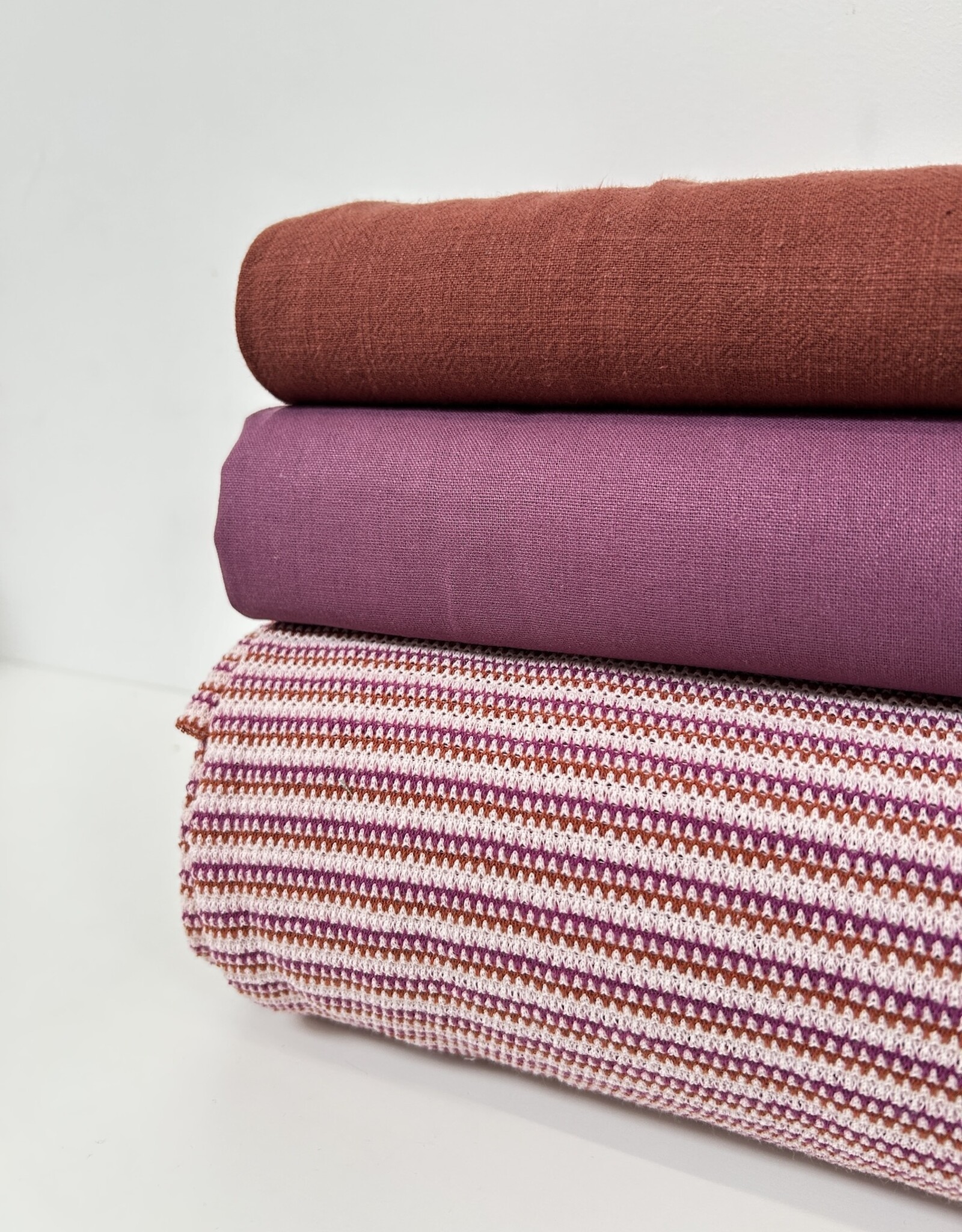 Comme ça Soft jaquard Knit - Silvia