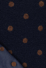 Polkadot Teddy - Marine