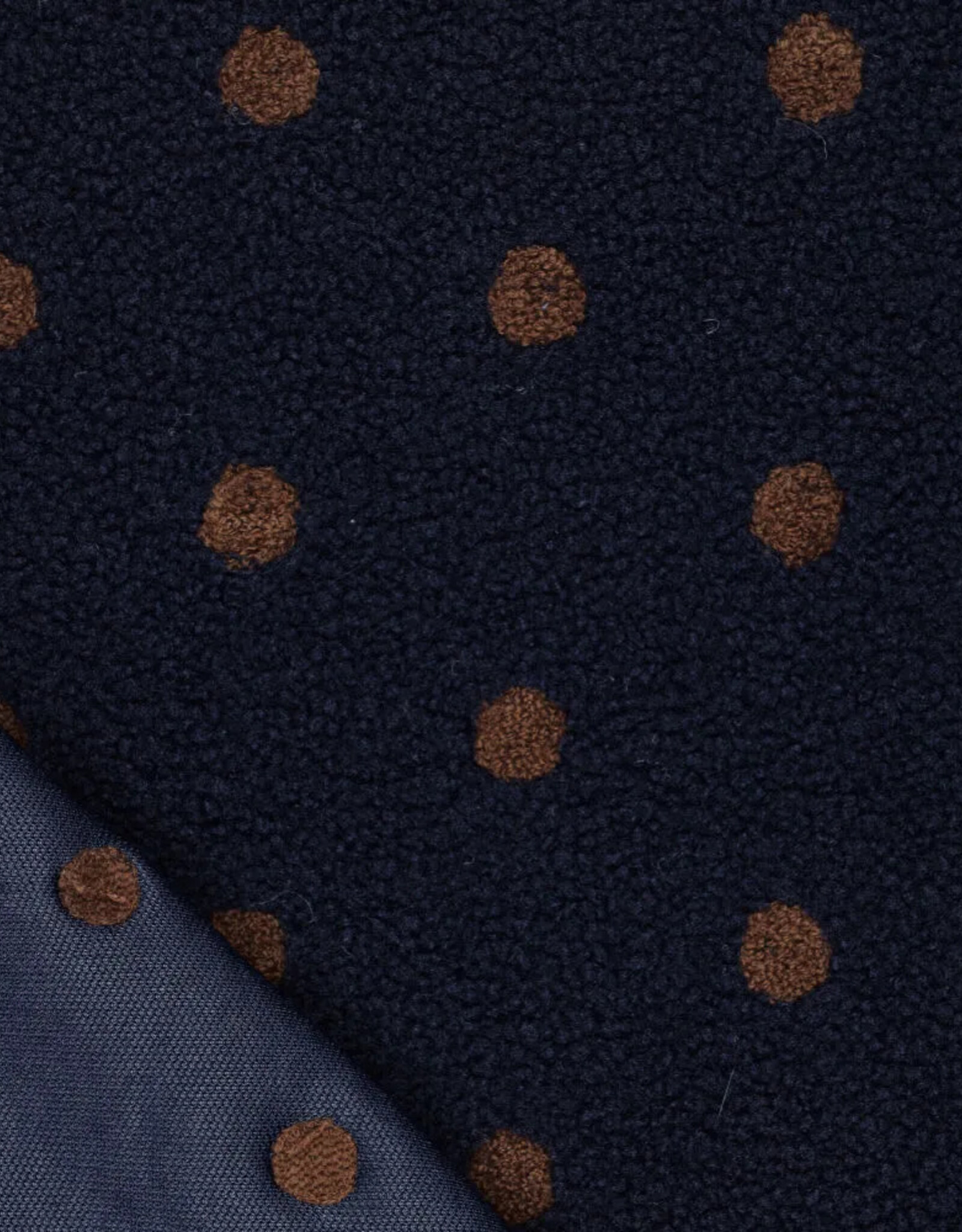 Polkadot Teddy - Marine