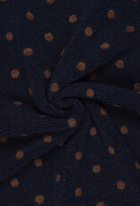 Polkadot Teddy - Marine