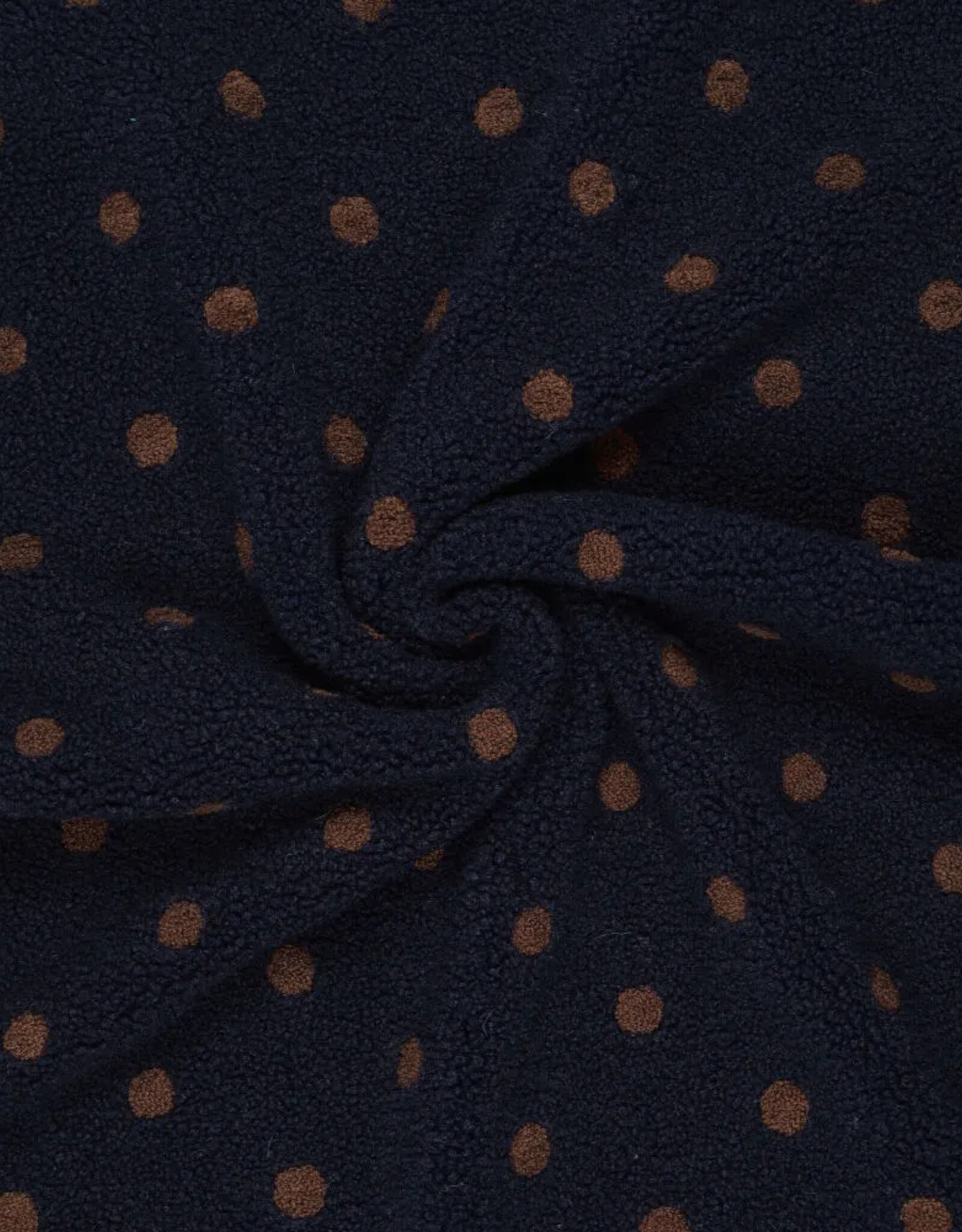 Polkadot Teddy - Marine