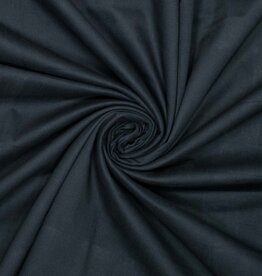 Fibre Mood Katoen Peach Finish - Navy