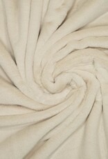 Faux Fur - Crème