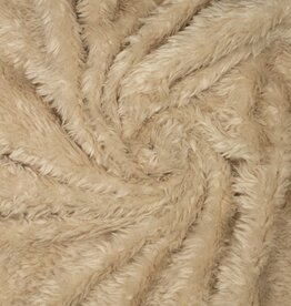 Faux Fur - Licht beige
