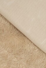 Faux Fur - Licht beige