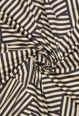 Poplin - Hatch Hatch - Black