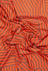 Poplin - Hatch Hatch - Red