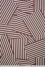 Poplin - Hatch Hatch - Bordeaux