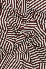 Poplin - Hatch Hatch - Bordeaux