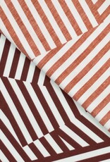 Poplin - Hatch Hatch - Bordeaux