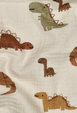 Double Gauze - Dino Friends