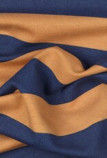 Sweat - Striped - Blue & Honey