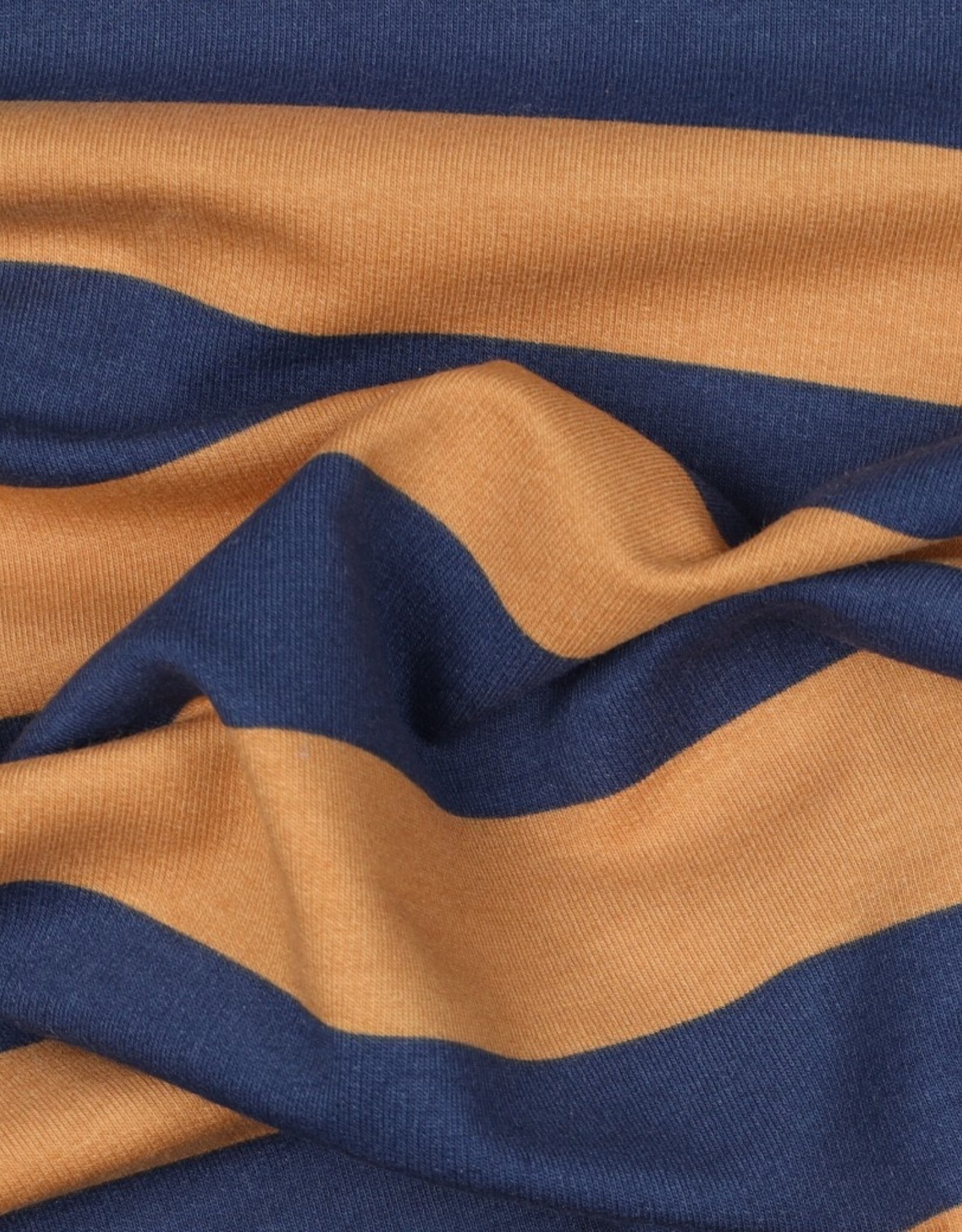 Sweat - Striped - Blue & Honey