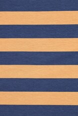 Sweat - Striped - Blue & Honey