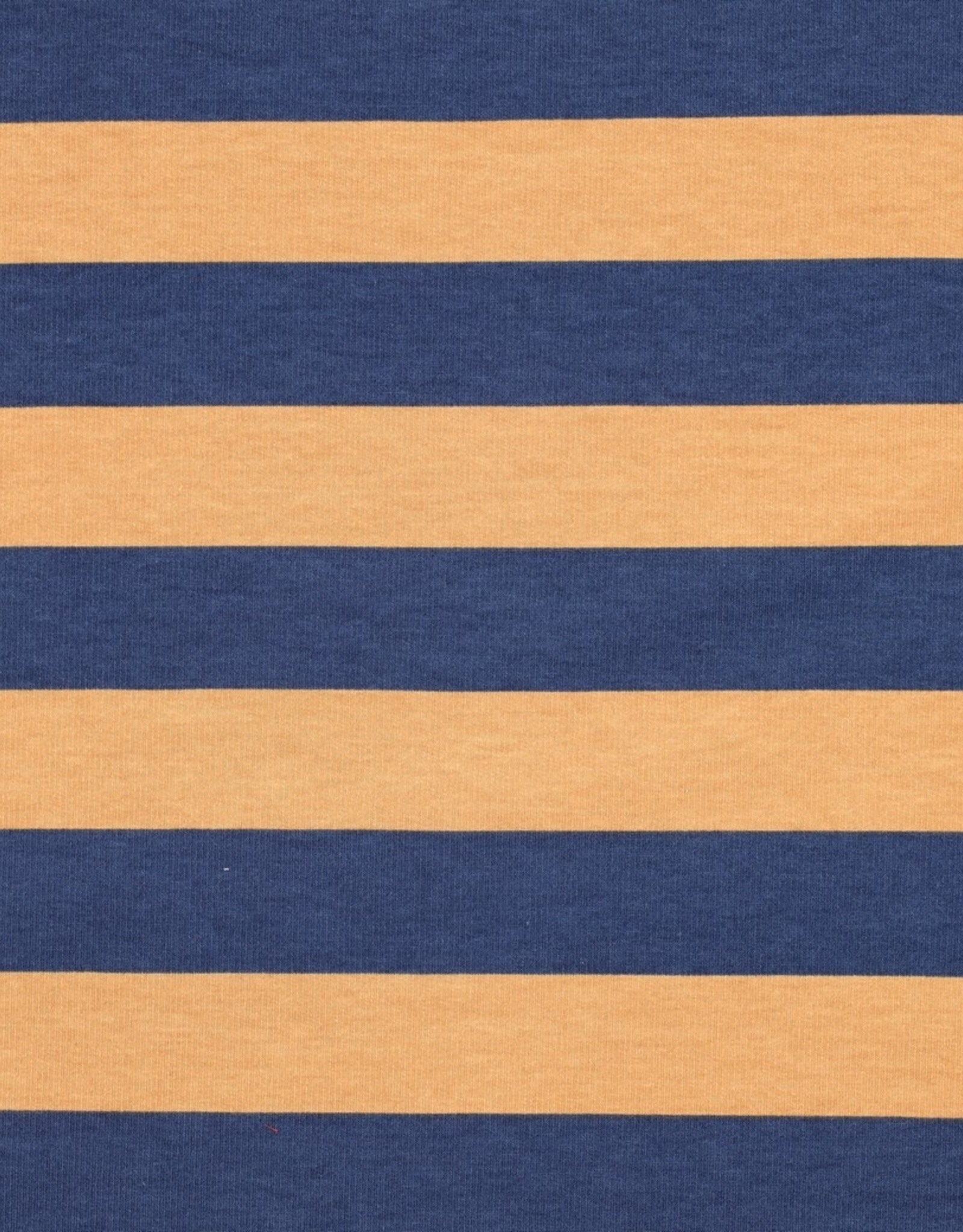 Sweat - Striped - Blue & Honey