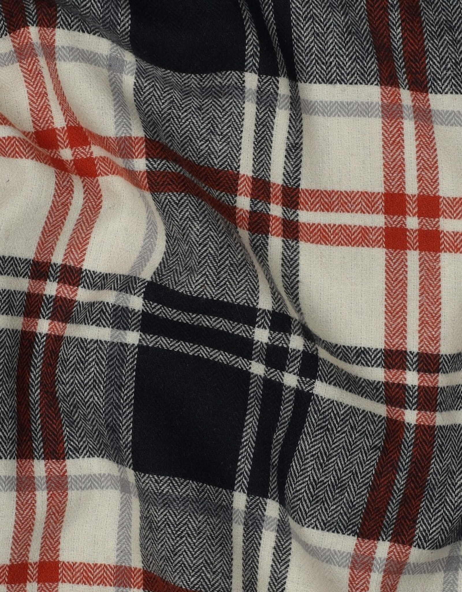 Flanel Katoen - Ruiten - Noah