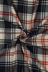 Flanel Katoen - Ruiten - Noah