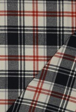 Flanel Katoen - Ruiten - Noah
