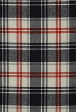 Flanel Katoen - Ruiten - Noah