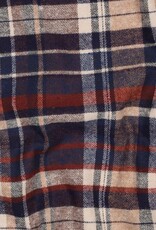 Flanel Katoen - Ruiten - Finn