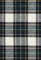 Flanel Katoen - Ruiten - Rune