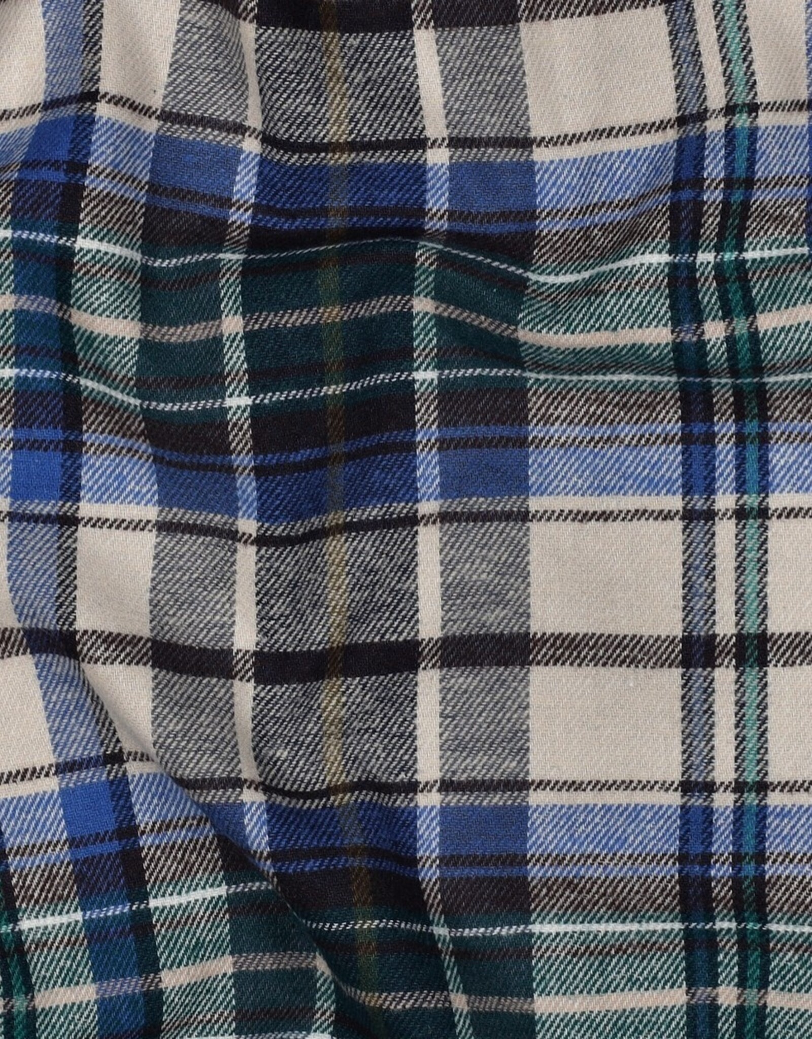 Flanel Katoen - Ruiten - Arvid