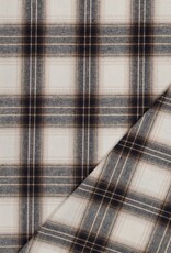Flanel Katoen - Ruiten - Oskar