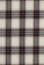 Flanel Katoen - Ruiten - Oskar
