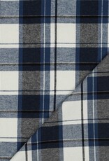 Flanel Katoen - Ruiten - Olan