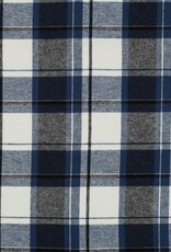 Flanel Katoen - Ruiten - Olan