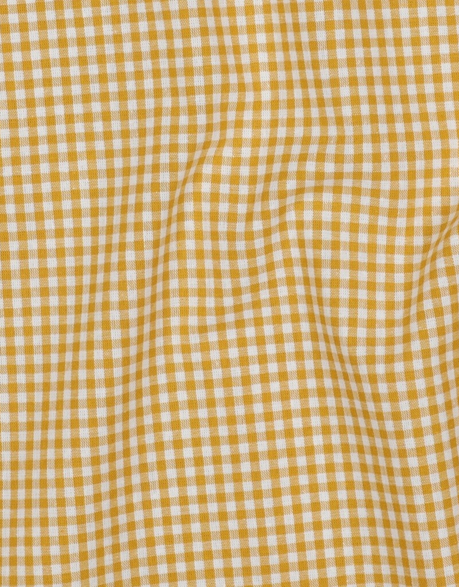Vichy Small - Yarn Dyed - Soft Oker