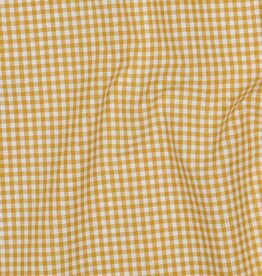 Vichy Small - Yarn Dyed - Soft Oker