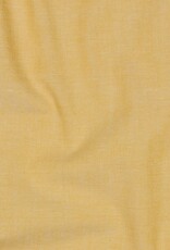 Effen katoen - Yarn Dyed - Soft Oker