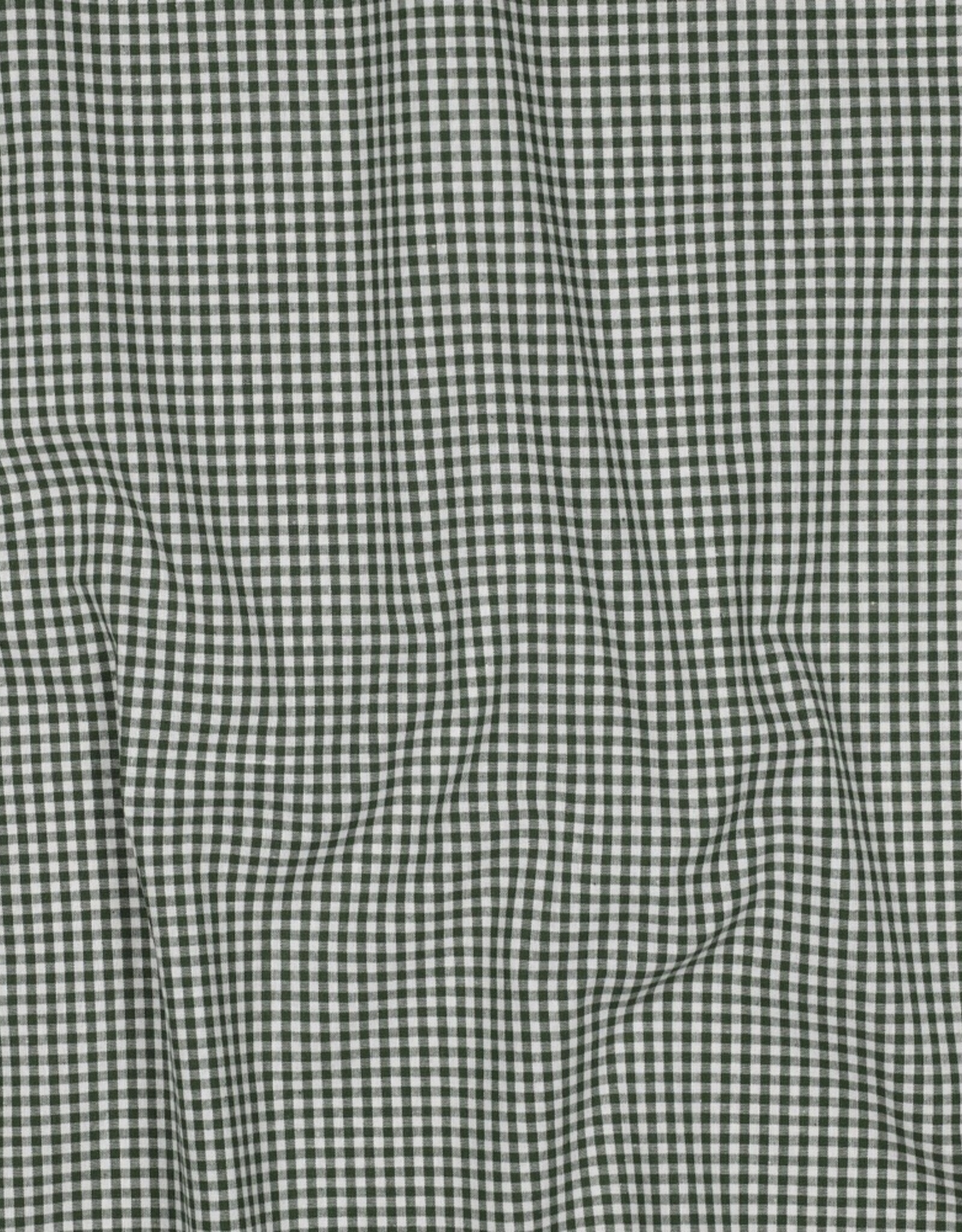 Vichy Small - Yarn Dyed - Dark Green