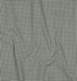 Vichy Small - Yarn Dyed - Dark Green
