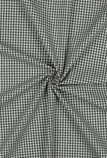 Vichy Small - Yarn Dyed - Dark Green