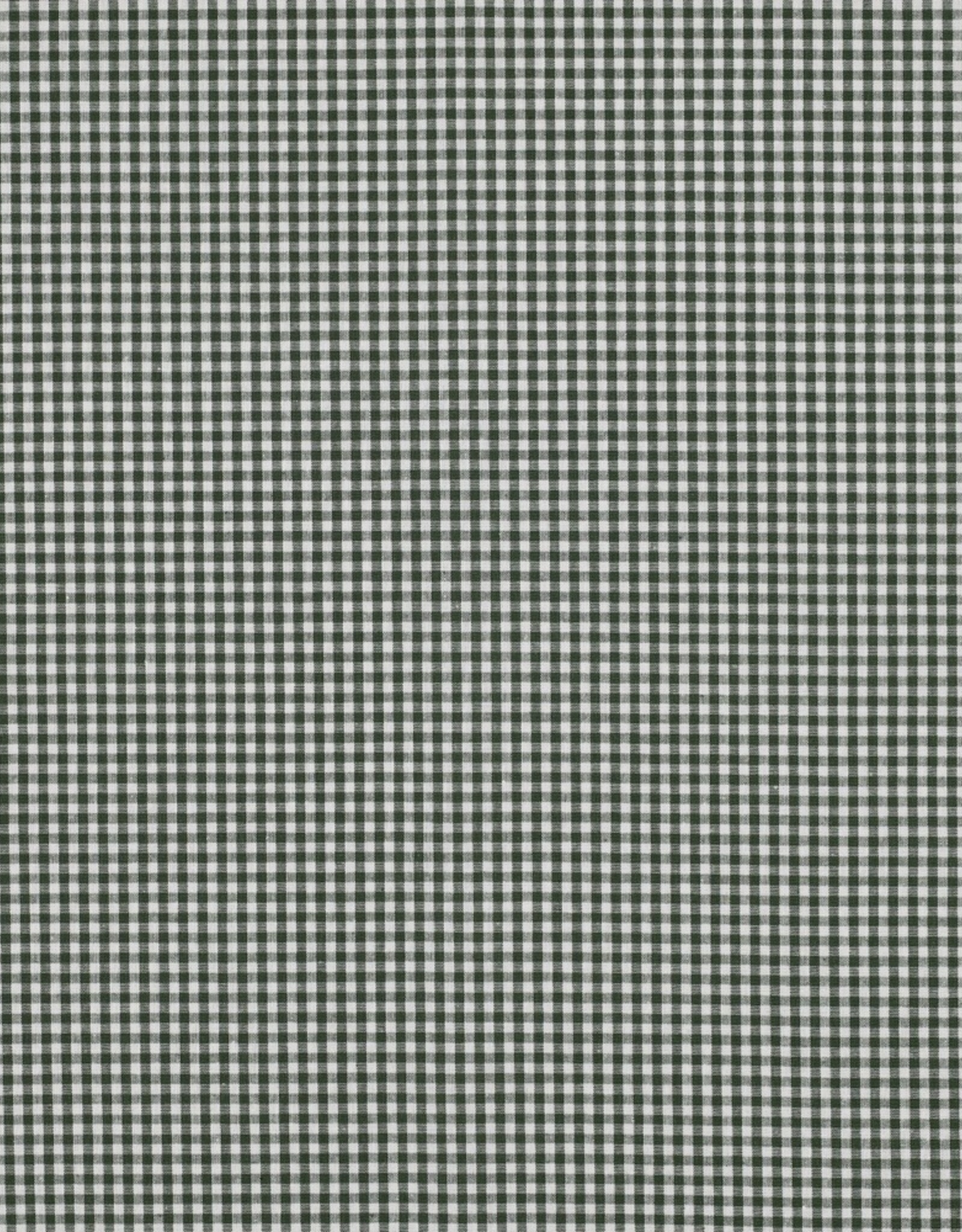 Vichy Small - Yarn Dyed - Dark Green