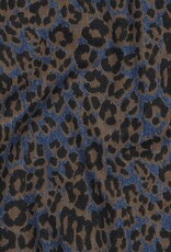 Denim - Panter print