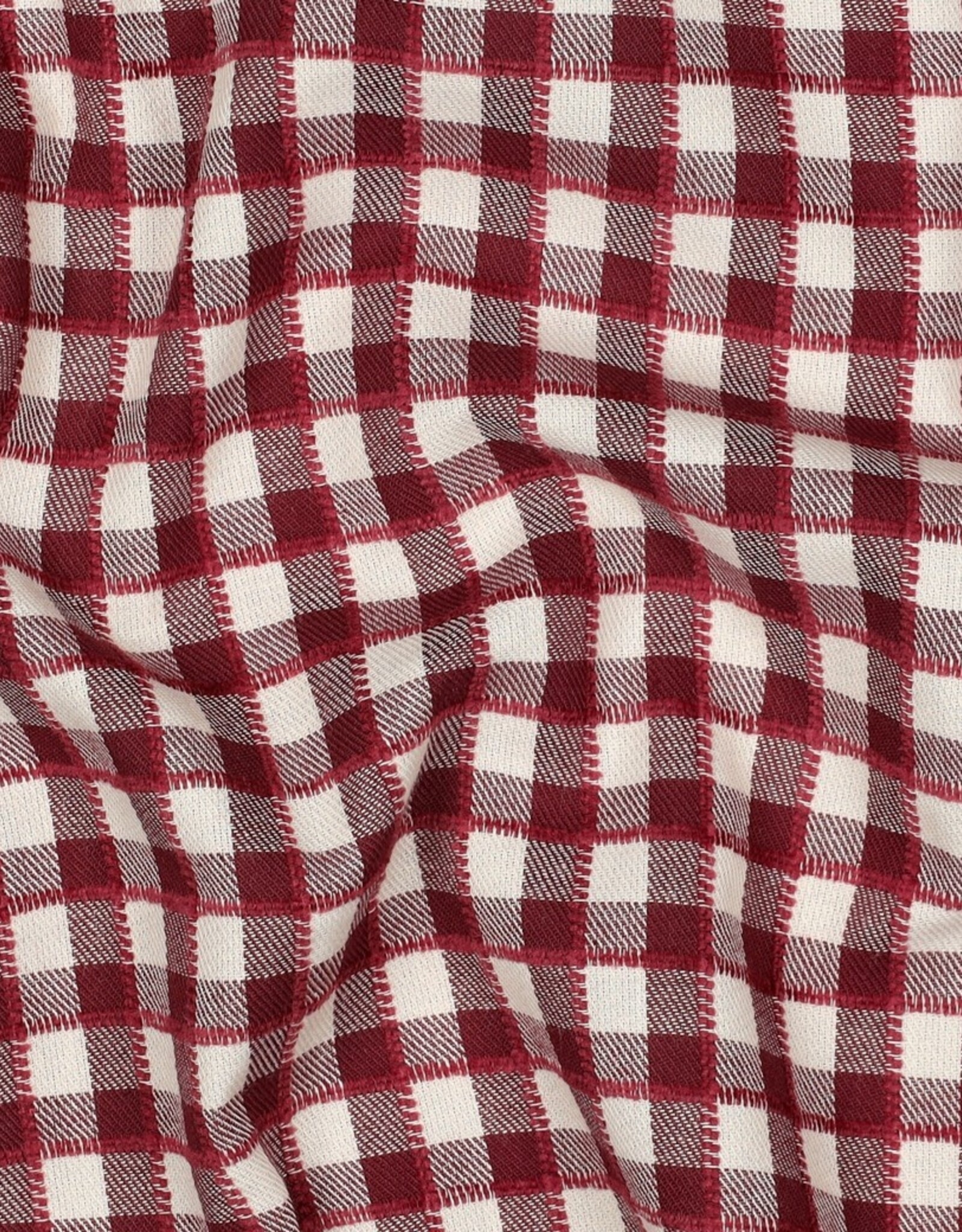 Yarn Dyed Checks - Mona