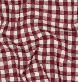 Yarn Dyed Checks - Mona